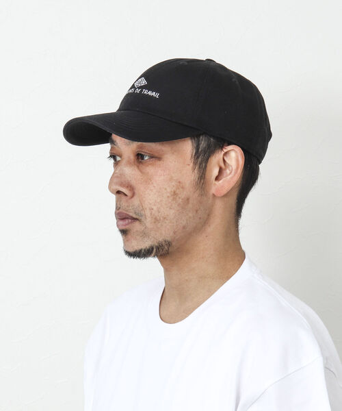 DANTON(ダントン)の「【DANTON/ダントン】CHINO CLOTH CAP VDT DT-H0157 TKC(キャップ・メンズ・ベージュ/ブラック/ワイン/チャコールグレー・FREE)」の21枚目の写真