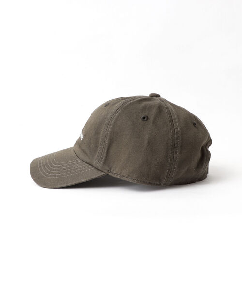 DANTON(ダントン)の「【DANTON/ダントン】CHINO CLOTH CAP VDT DT-H0157 TKC(キャップ・メンズ・ベージュ/ブラック/ワイン/チャコールグレー・FREE)」の9枚目の写真