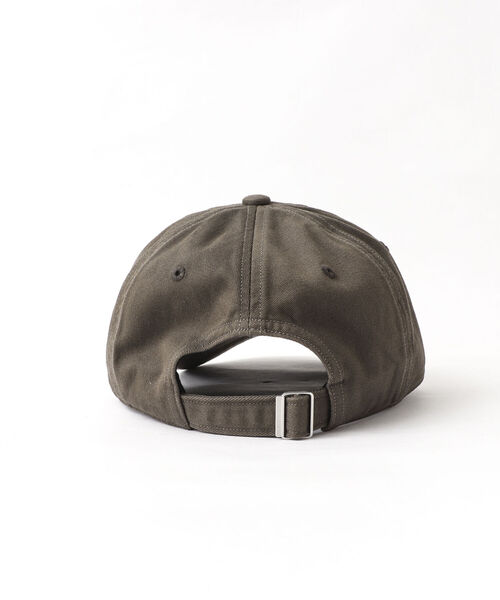 DANTON(ダントン)の「【DANTON/ダントン】CHINO CLOTH CAP VDT DT-H0157 TKC(キャップ・メンズ・ベージュ/ブラック/ワイン/チャコールグレー・FREE)」の18枚目の写真