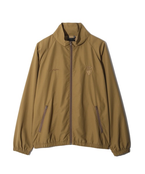 MANASTASH(マナスタッシュ)の「MANASTASH×MASTERPIECE SOUND/マナスタッシュ×マスターピースサウンド/TRACK JACKET/トラックジャケット(ブルゾン・メンズ・ブラック/タン・S/M/L/XL)」の13枚目の写真