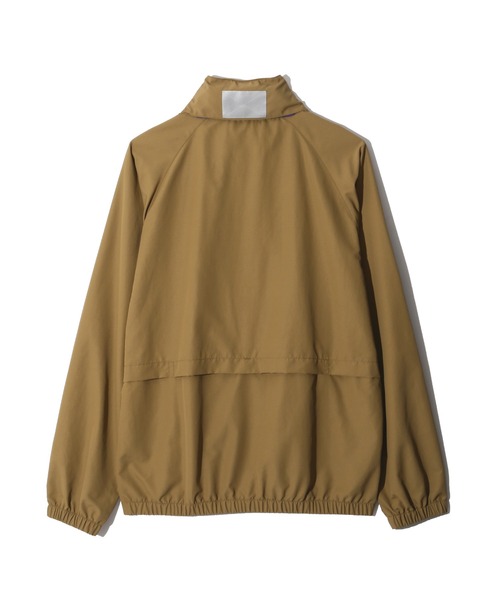 MANASTASH(マナスタッシュ)の「MANASTASH×MASTERPIECE SOUND/マナスタッシュ×マスターピースサウンド/TRACK JACKET/トラックジャケット(ブルゾン・メンズ・ブラック/タン・S/M/L/XL)」の12枚目の写真