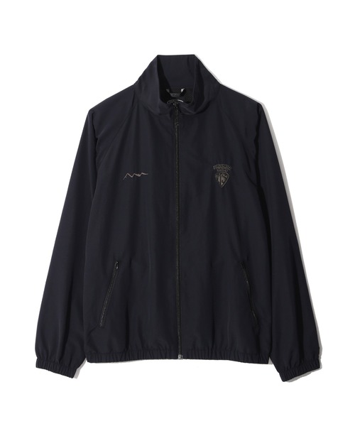 MANASTASH(マナスタッシュ)の「MANASTASH×MASTERPIECE SOUND/マナスタッシュ×マスターピースサウンド/TRACK JACKET/トラックジャケット(ブルゾン・メンズ・ブラック/タン・S/M/L/XL)」の8枚目の写真