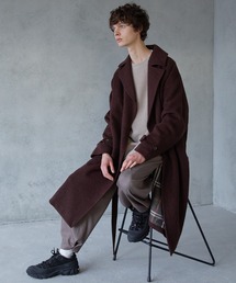 shiki tokyo | OVERSIZED TILOCHEN COAT / オーバーサイズタイロッケンコート(トレンチコート)