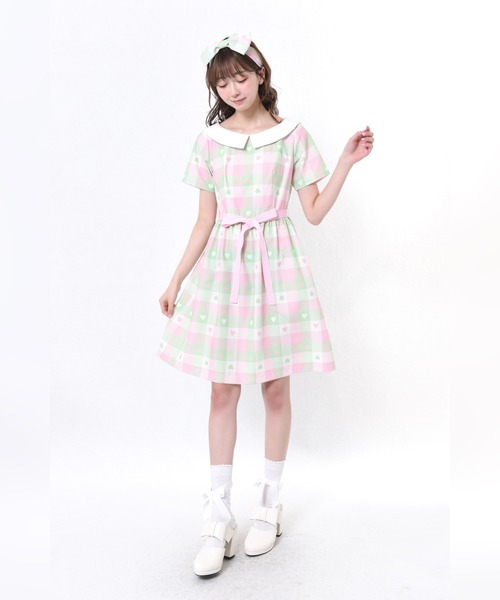 MILK(ミルク)の「Love Check ワンピース(ワンピース・レディース・B/A/C・FREE)」の13枚目の写真