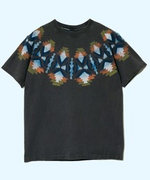 Good On | Good On/グッドオン KOUHEI TERRAI ROUND RUG S/S TEE(Tシャツ/カットソー)