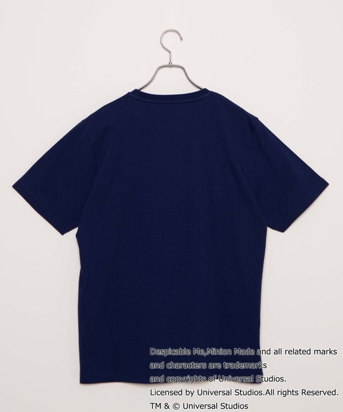 MINIONS(ミニオンズ)の「∴WEGO/ミニオンズ 別注Tシャツ(Tシャツ/カットソー・メンズ・その他1/その他5/その他4/その他3/その他2/その他6・LARGE/MEDIUM)」の22枚目の写真