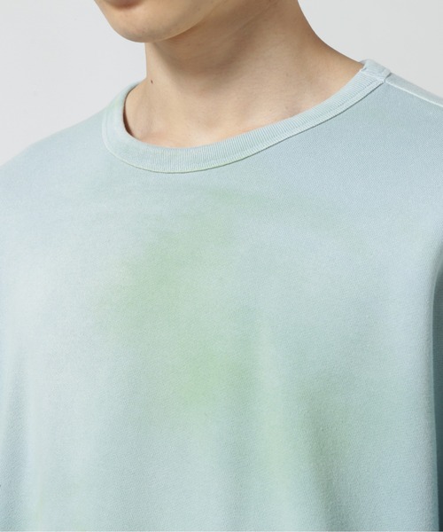 YOKE/ヨーク/Garment Dye Yoke Sweat Shirtの10枚目の写真