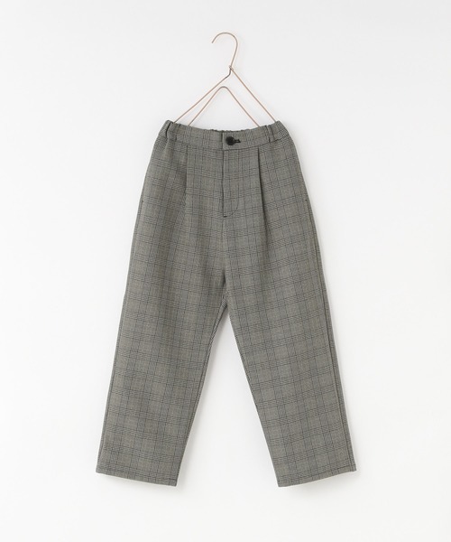 LOWRYS FARM(ローリーズファーム)の「ラナテックストレートパンツ 455527(スラックス・キッズ・ブラウン/チェック/グレー・110cm/120cm/130cm/140cm/150cm)」の16枚目の写真