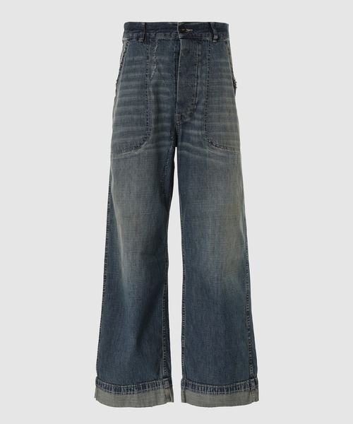Maison Margiela(メゾンマルジェラ)の「PANTS(デニムパンツ・メンズ・その他・44/46)」の1枚目の写真