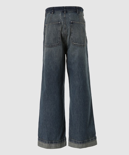 Maison Margiela(メゾンマルジェラ)の「PANTS(デニムパンツ・メンズ・その他・44/46)」の2枚目の写真