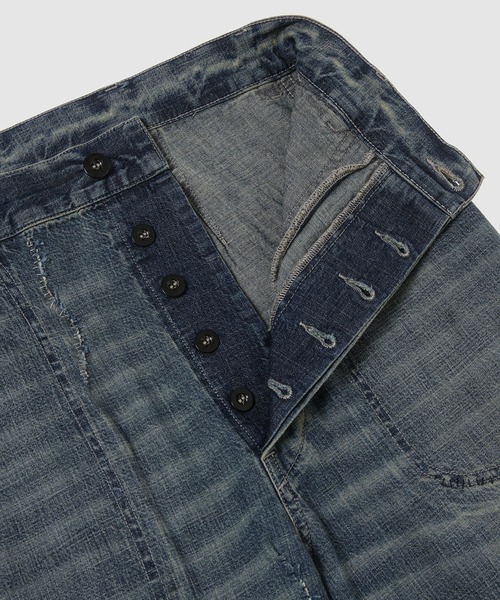 Maison Margiela(メゾンマルジェラ)の「PANTS(デニムパンツ・メンズ・その他・44/46)」の3枚目の写真