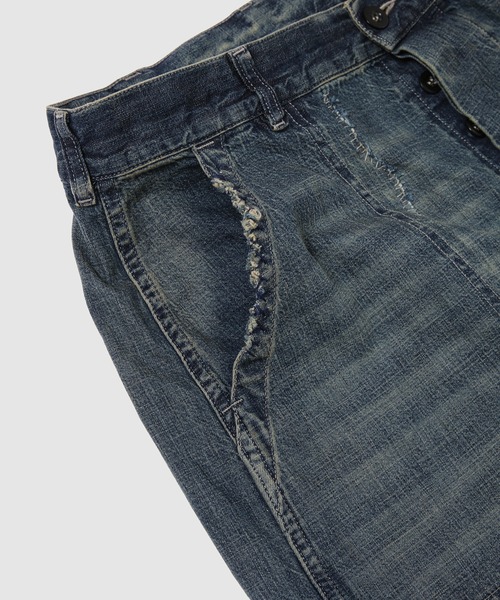 Maison Margiela(メゾンマルジェラ)の「PANTS(デニムパンツ・メンズ・その他・44/46)」の4枚目の写真