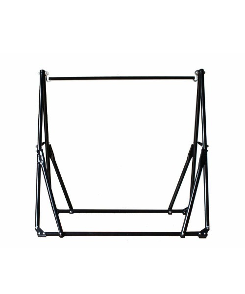 a.depeche(アデペシュ)の「【a.depeche/アデペシュ】自立式3wayハンモック3WAY Hammock(GYExBR) / 自立式3ウェイハンモック(ハンモック・ハンモックチェア・ハンガーラック) 1台3役 一人用 アウトドア 持ち運び用バッグ付き(アウトドアグッズ・レディース・カーキ・FREE)」の10枚目の写真