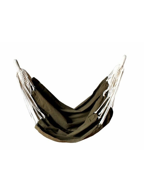 a.depeche(アデペシュ)の「【a.depeche/アデペシュ】自立式3wayハンモック3WAY Hammock(GYExBR) / 自立式3ウェイハンモック(ハンモック・ハンモックチェア・ハンガーラック) 1台3役 一人用 アウトドア 持ち運び用バッグ付き(アウトドアグッズ・レディース・カーキ・FREE)」の3枚目の写真