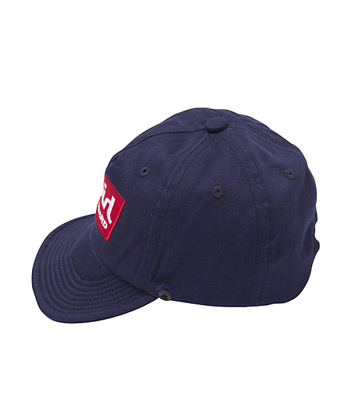 X-girl Stages(エックスガールステージス)の「SUNSHADE CAP(キャップ・キッズ・ベージュ/レッド/ネイビー・MEDIUM/SMALL)」の7枚目の写真