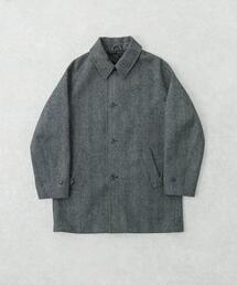 URBAN RESEARCH | WINDPROOF TWEED HALF COAT(その他アウター)