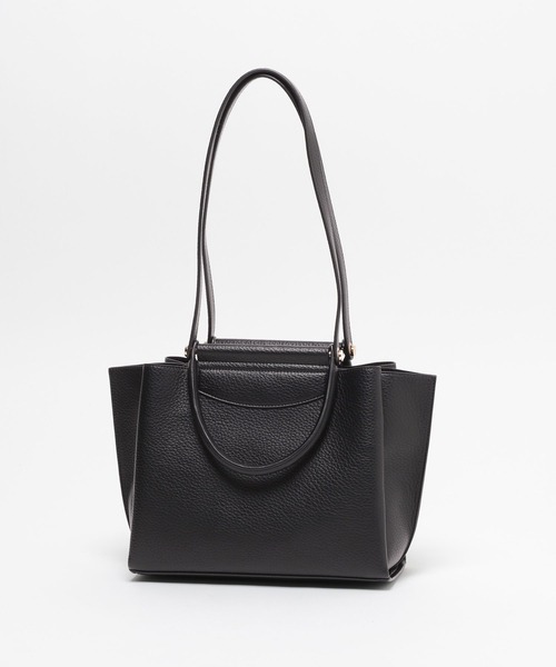 GLOBAL WORK(グローバルワーク)の「スペ軽2WAYトートS/612319(トートバッグ・レディース・ベージュ/ピンク/ブラック系その他/ブラック/ホワイト系その他7・ONE SIZE)」の17枚目の写真