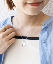 コインチャーム ネックレス 2