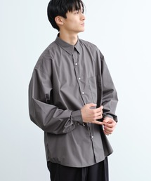 SINSS | Loose fit shirt/ルーズフィットシャツ(シャツ/ブラウス)