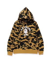 1ST CAMO COLLEGE PULLOVER HOODIE