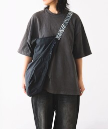 JULY NINE | 【別注】JULY NINE / SUSHI SACK Custom Webbing Special Ⅱ(ショルダーバッグ)