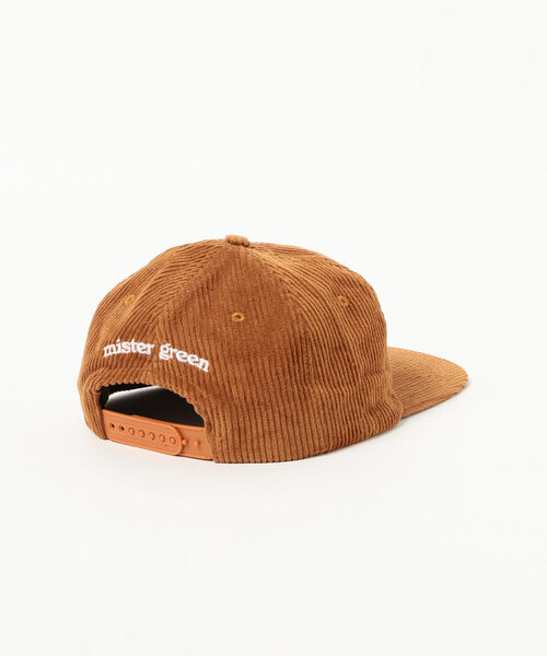 Mister Green / General Psyche V2 キャップの4枚目の写真