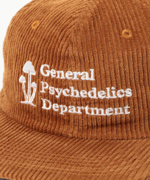 Mister Green / General Psyche V2 キャップの3枚目の写真