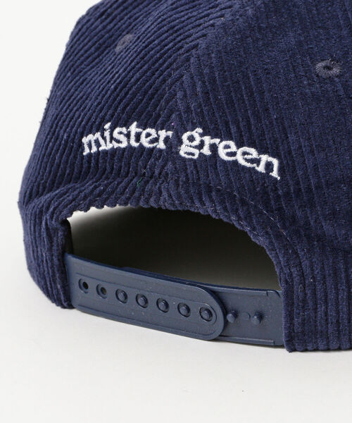 Mister Green / General Psyche V2 キャップの9枚目の写真