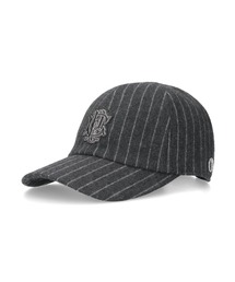 Chapeau d' O | Chapeau d' O Embloided Patch Cap / シャポードオー(キャップ)