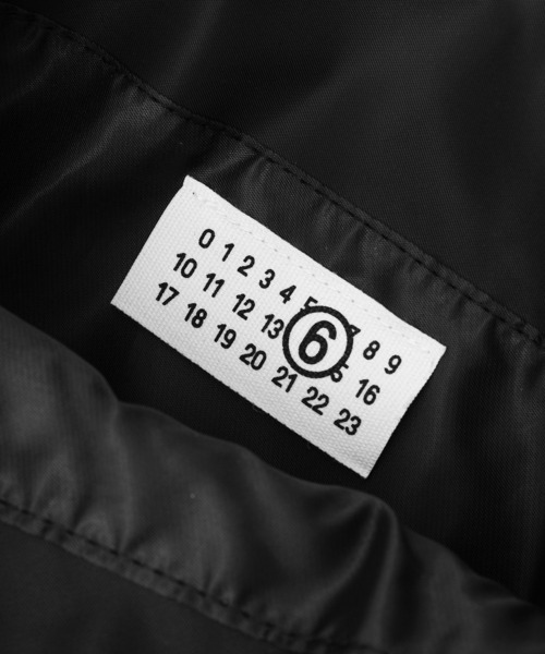 MM6 Maison Margiela(エムエムシックス メゾン マルジェラ)の「BORSA SHOPPING(トートバッグ・レディース・その他・UNI)」の10枚目の写真
