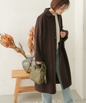 URBAN RESEARCH DOORS(アーバンリサーチドアーズ)の「ジャケット/アウター(ステンカラーコート)」