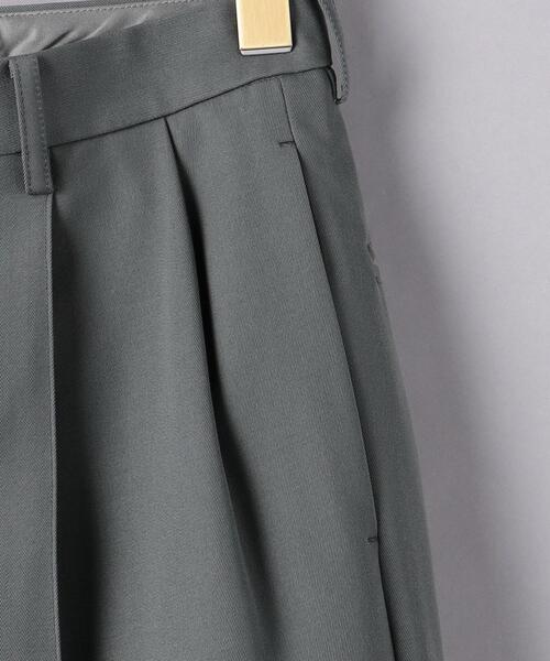AURALEE(オーラリー)の「<AURALEE(オーラリー)>GABA パンツ ■■■(その他パンツ・レディース・グレー/ブラウン・0/1)」の17枚目の写真