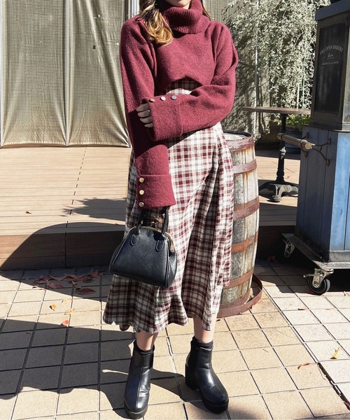 フレアキャミワンピース【ZOZOTOWN限定アイテム】の12枚目の写真