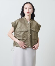 MARW UNITED ARROWS | ＜MARW UNITED ARROWS＞MA-1 ベスト(ベスト)