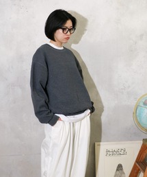JERZEES | JERZEES / ジャージーズ GARMENT DYE CREW NECK SWEAT ガーメントダイ クルーネックスウェット(スウェット)