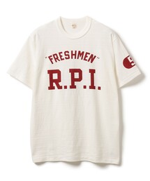WAREHOUSE | 【別注】WAREHOUSE & CO. / Lot 4601 Print Tshirt #2(Tシャツ/カットソー)