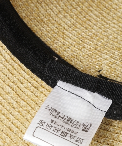 GLOBAL WORK(グローバルワーク)の「【キッズ】GirlsペーパーHAT/786772(ハット・キッズ・オフホワイト/ホワイト系その他3・LARGE/MEDIUM)」の7枚目の写真