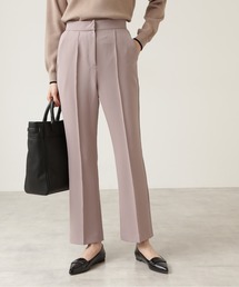 NATURAL BEAUTY BASIC | 【Petit LUXE】キャリーマンポンチパンツ(その他パンツ)