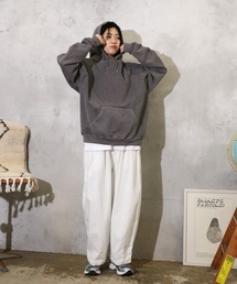 JERZEES / ジャージーズ PIGMENT DYE PULL OVER HOODIE ピグメントダイ プルオーバーパーカー