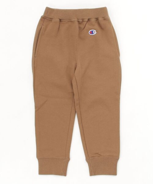 Champion(チャンピオン)の「【Champion/チャンピオン】キッズ ベーシック スウェットパンツ(スウェットパンツ・キッズ・ベージュ/オフホワイト/ブルー/ネイビー/ブラック/グレー/チャコール/ライトブルー/カーキ/ベージュ系その他3/ブラウン/オートミール・110/120/140/150/100/130/160)」の5枚目の写真