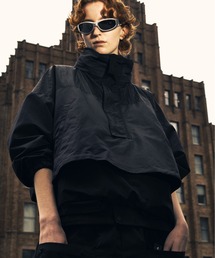 And A | Gramicci by F/CE. グラミチバイエフシーイー / F/CE x GRAMICCI LAYERED ANORAK BLOUSON レイヤードアノラックブルゾン(セットアップ) / GUJ3-S3006(ブルゾン)
