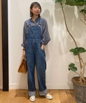URBAN RESEARCH DOORS(アーバンリサーチドアーズ)の「オールインワン・サロペット(サロペット/オーバーオール)」