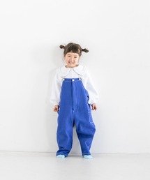 コットンステッチオーバーオール 263110