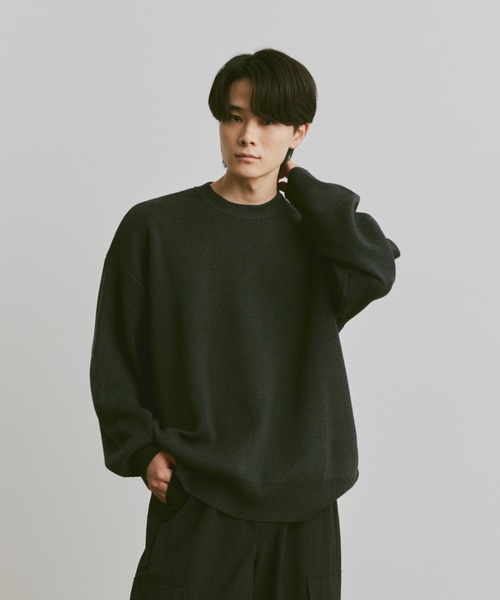 Loose jacquard knit / ルーズジャガードニットの6枚目の写真