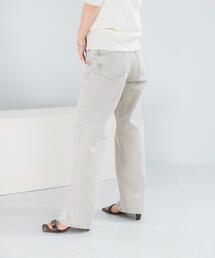 URBAN RESEARCH ROSSO WOMEN | upper hights THE NIECE MID-RISE(デニムパンツ)