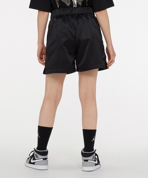 JORDAN BRAND(ジョーダンブランド)の「《セットアップ対応商品》ジョーダン ヘリテージ ウィメンズショートパンツ / Jordan HeritageWomen's Shorts(その他パンツ・レディース・ブラック/グレー系その他・S/L/XL/XS/M/2XL)」の19枚目の写真