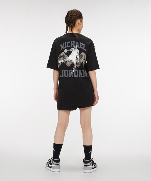 JORDAN BRAND(ジョーダンブランド)の「《セットアップ対応商品》ジョーダン ヘリテージ ウィメンズショートパンツ / Jordan HeritageWomen's Shorts(その他パンツ・レディース・ブラック/グレー系その他・S/L/XL/XS/M/2XL)」の22枚目の写真