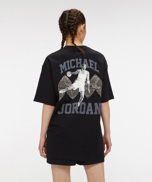 JORDAN BRAND(ジョーダンブランド)の「《セットアップ対応商品》ジョーダン ヘリテージ ウィメンズショートパンツ / Jordan HeritageWomen's Shorts(その他パンツ・レディース・ブラック/グレー系その他・S/L/XL/XS/M/2XL)」の16枚目の写真
