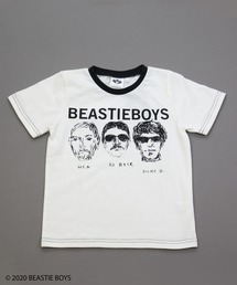 JAM & LINK | BEASTIE BOYS /ビースティーボーイズ ポートレート半袖Tシャツ(Tシャツ/カットソー)