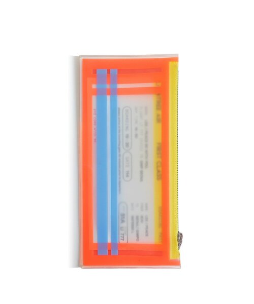 BIRTHDAY BAR(バースデイバー)の「Nalthini travel wallet トラベルウォレット(財布・レディース・オレンジ/シアン/ブルー系その他/ピンク系その他・0)」の8枚目の写真